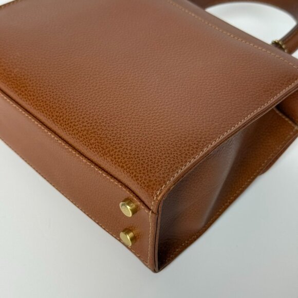 Vintage Coach Madison Gracie Bag 4413 Maple - Picture 13 of 16